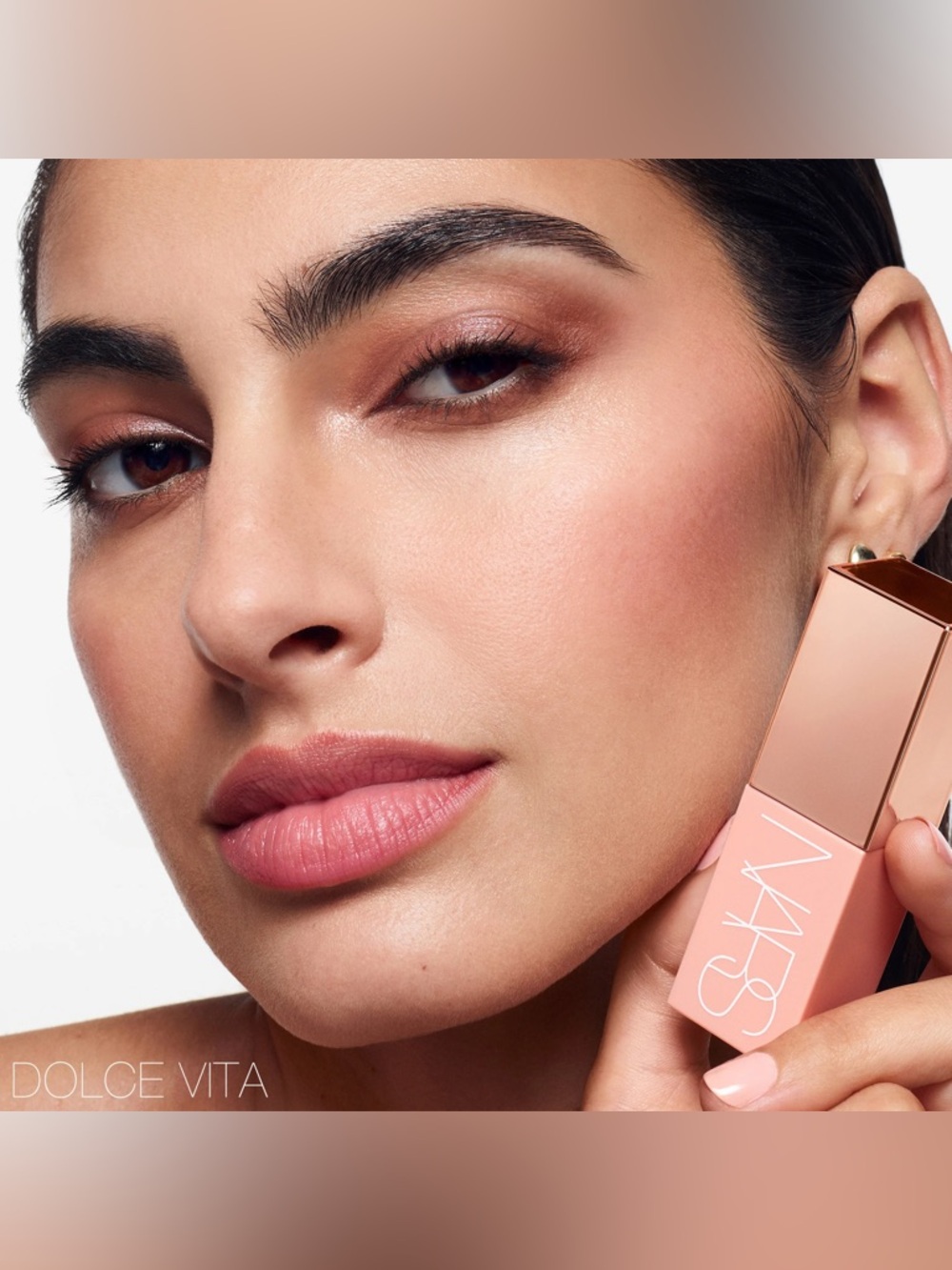 NEW NARS Afterglow Liquid Blush — Behave